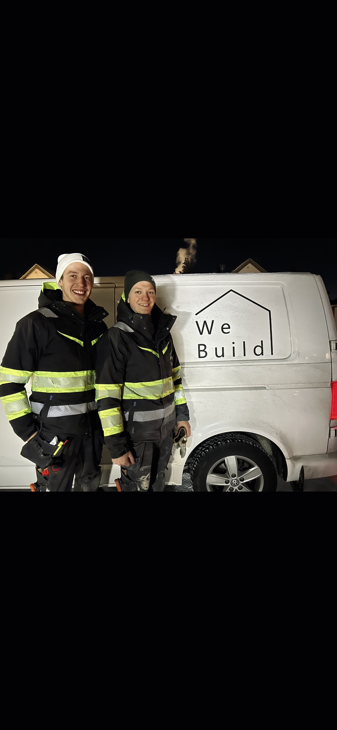 WeBuild Micke & Simon